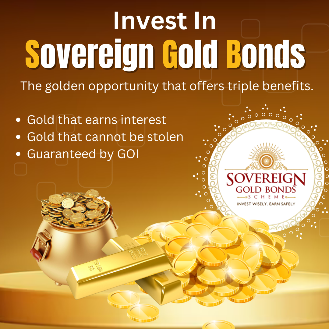 Sovereign Gold Bonds